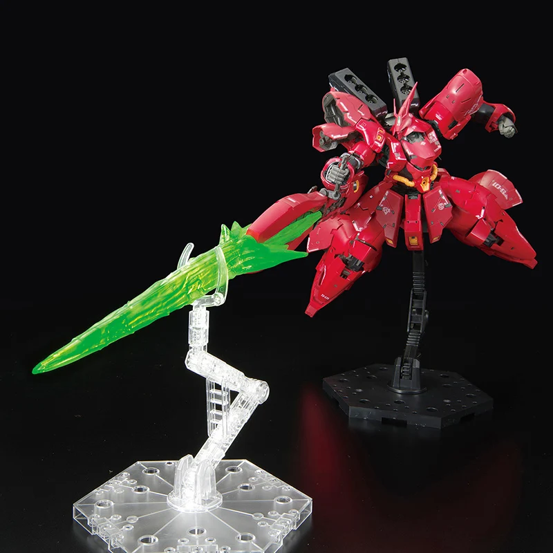 Original BANDAI GUNDAM SIDE-F Begrenzte RG 1/144 MSN-04FF SAZABI 