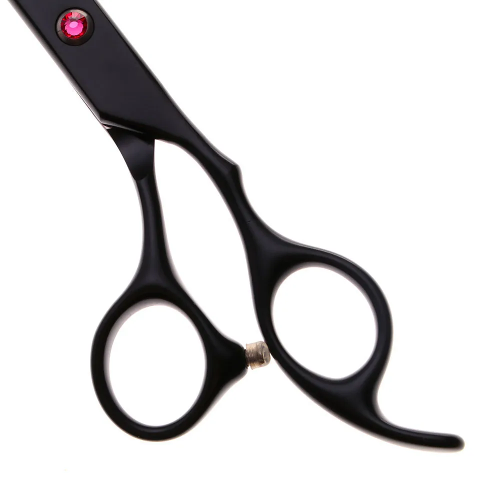 7 Inch Pet Scissors Dogs Grooming Hair Shears Barber Hairdressing Scissors Straight Cutting Shears dog grooming scissors