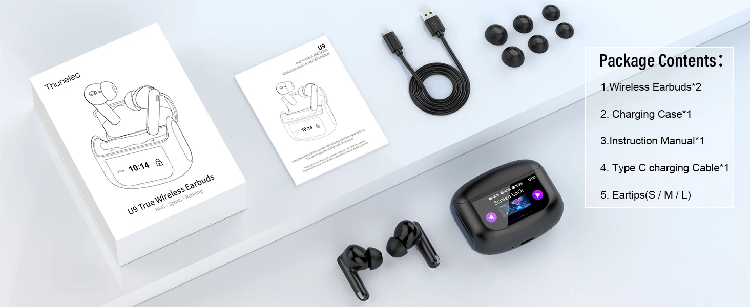 Wireless Earbuds