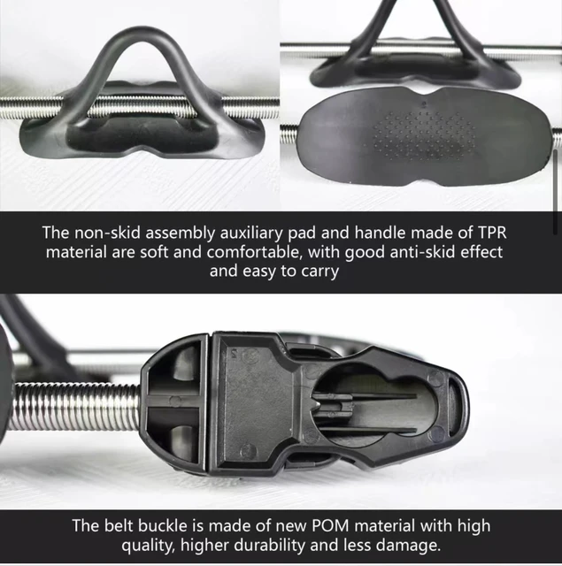 편안하고 안정적인 DEMMET 용수철 핀 스트랩으로 다이빙 경험 향상