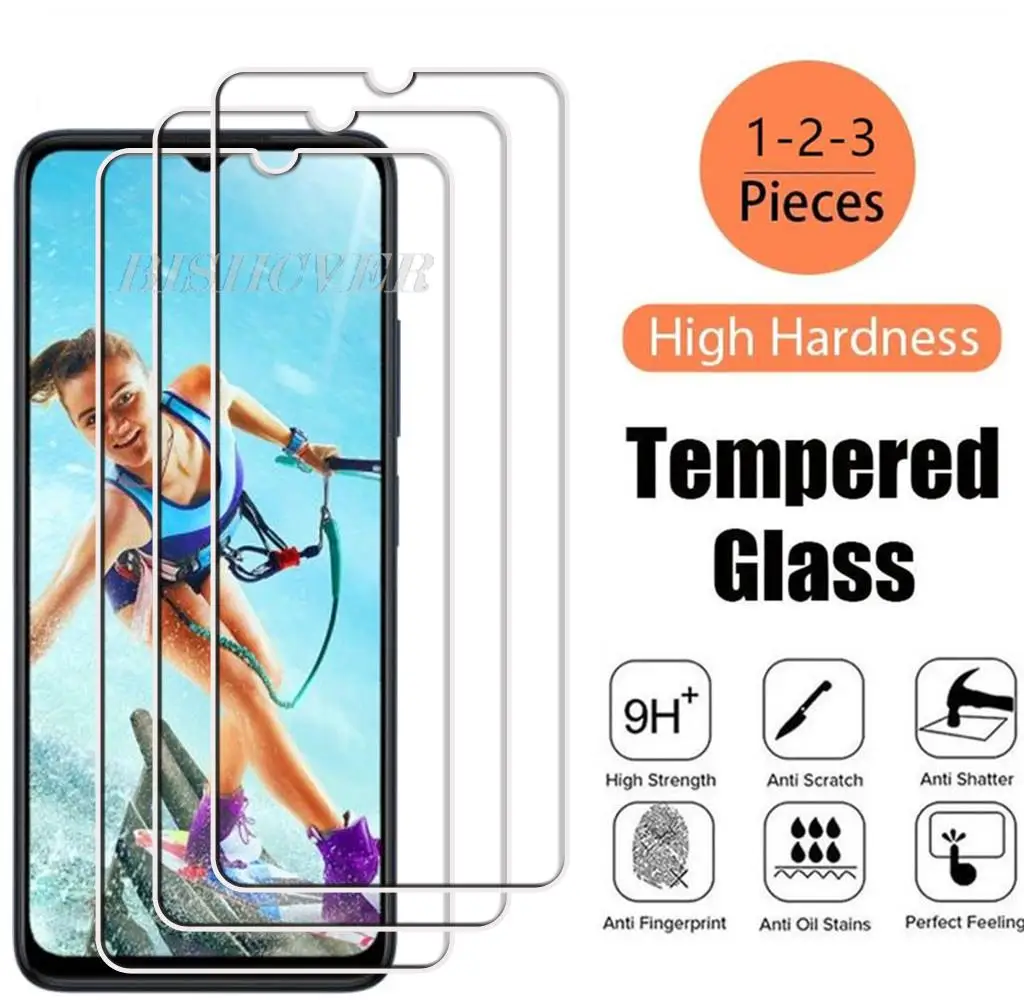 

Закаленное стекло для Itel P55 5G Power 55 5G 6,6 "Itel P55 5G 55 P661N, защитная пленка для экрана телефона