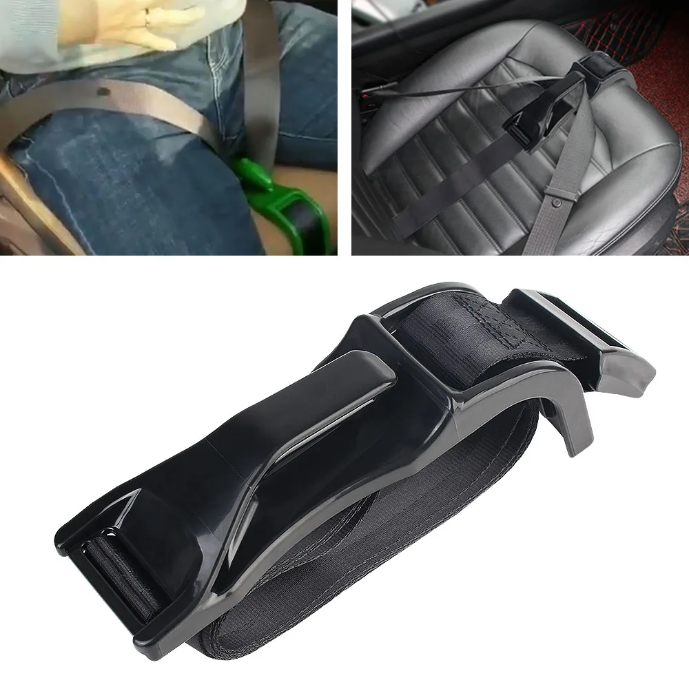 Seat Belt Adjuster Safe Belt Pregnant Universal Pregnant Moms Belly For Maternity Car Accessories Woman Driving Seat Belt Adjuster Car Seat