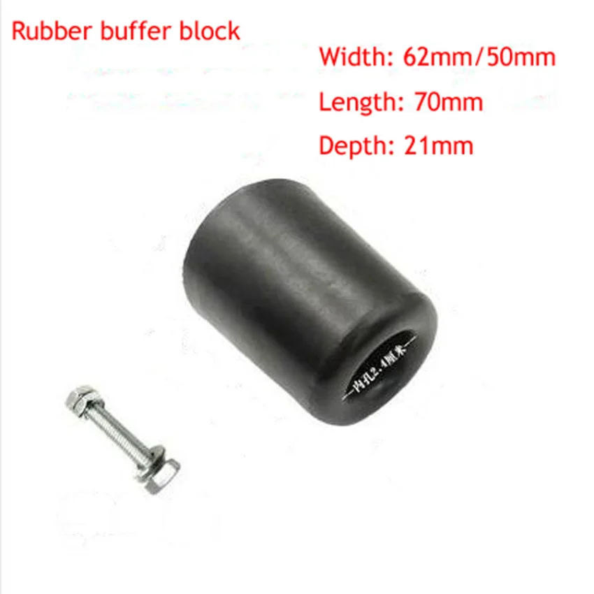 

Anti-Collision Rubber Buffer Block For Large Trucks High Quality material