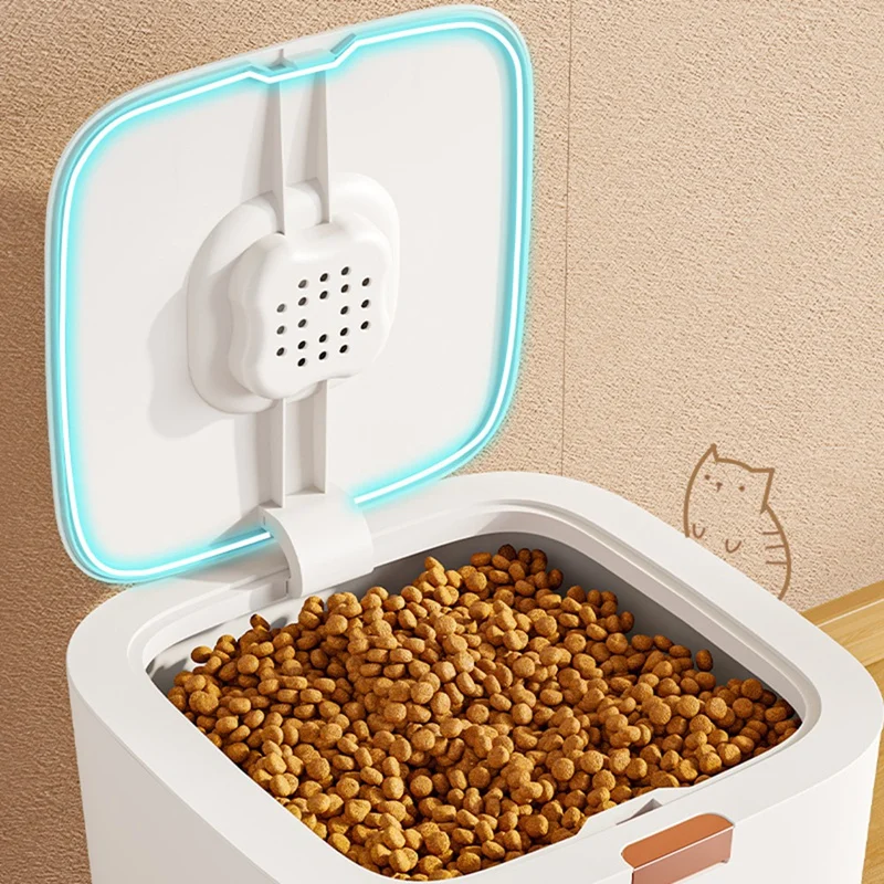 Household Rice Barrel, Insect-Proof And Moisture-Proof Food-Grade Rice Cylinder, Flour Storage Tank