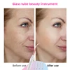 4 In 1 High Frequency Facial Machine Electrode Glass Tube Wand Acne Spot Remover Facial Skin Care Tools Home Use Beauty Devices 5