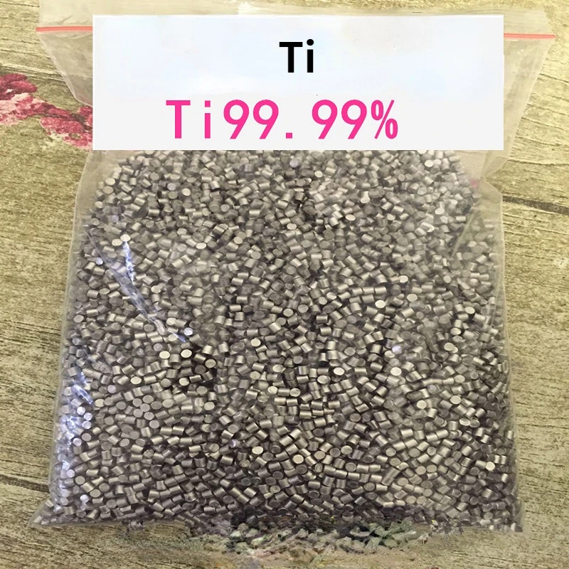 Polvere Di Titanio Pura 200g – Granulometria 0,2-0,6 Mm – 99% Purezza