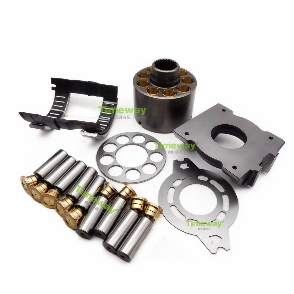 

Детали гидравлического насоса 90R042 PV90R42 для ремонтного насоса