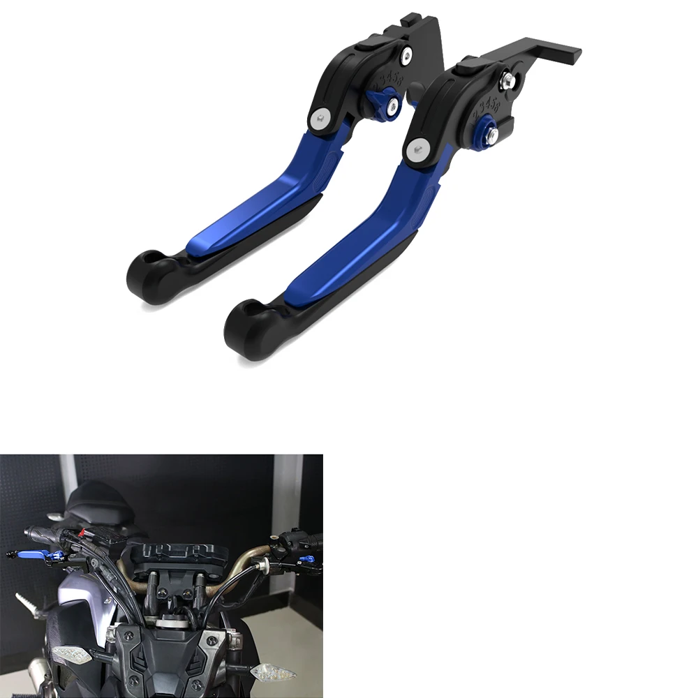 Per Buell Xb12 Ss Lightning Sx Lightning Cityx Lightning Super Tt Leve Frizione Freno Moto Regolabili Pieghevoli Estensibili