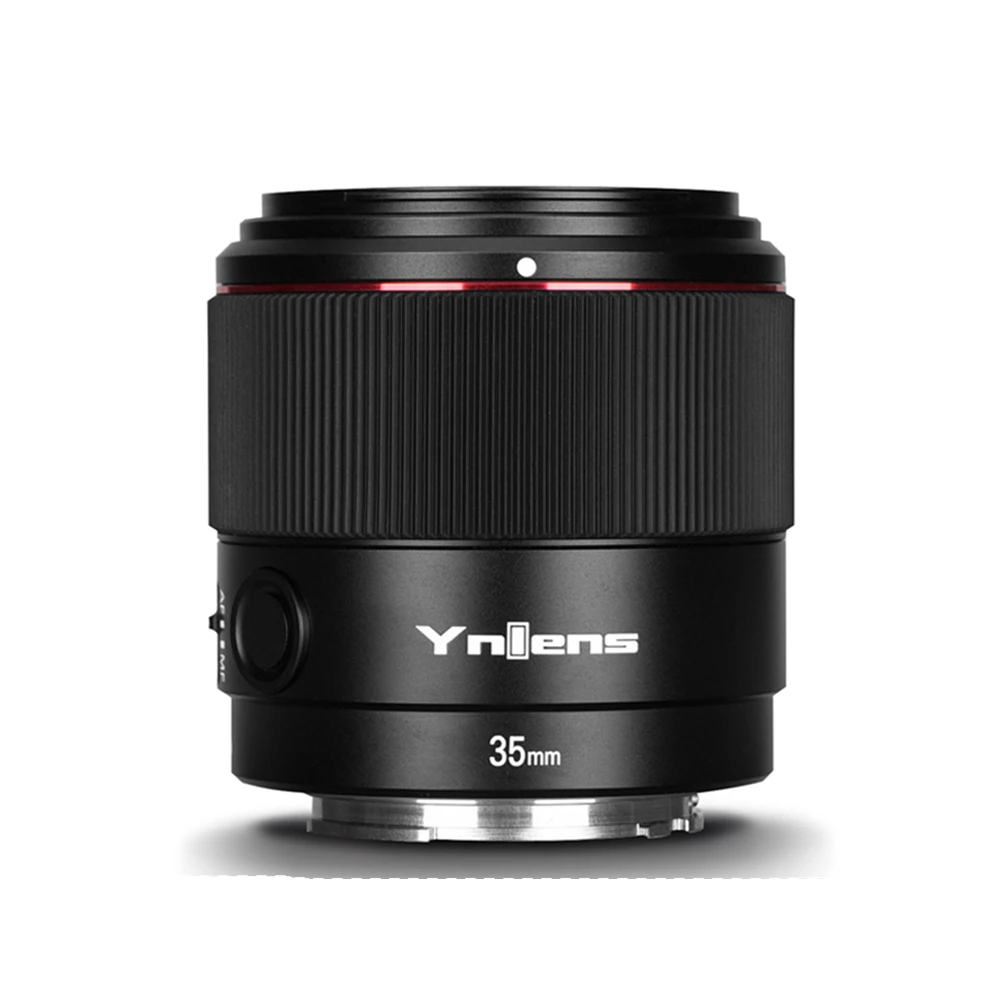 Yongnuo YN35mm F2S DF DSM AF MF Focus Mode Large Aperture Camera Lens Len for So