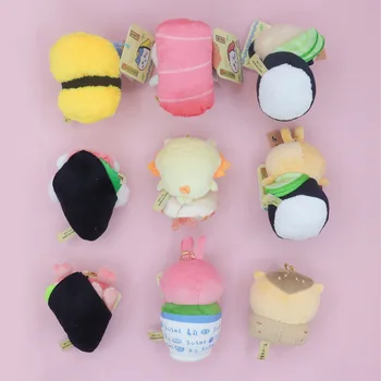 Chiikawa Sushi Shop Series Plush Keychain - Image 3