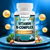 1514-a7058a.jpg Balincer Vitamin B Complex Supplement - Heart Health, Nervous System Support, Energy Metabolism, Support Immune System