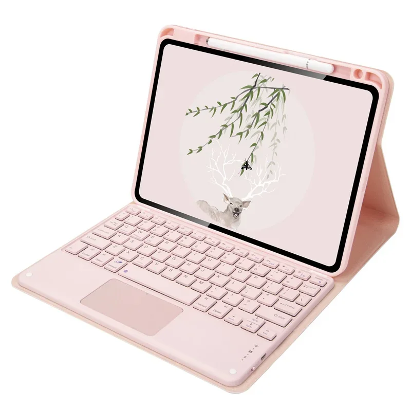 Étui clavier avec pavé tactile pour xiaomi pad 7 pro housse_voghion.com
