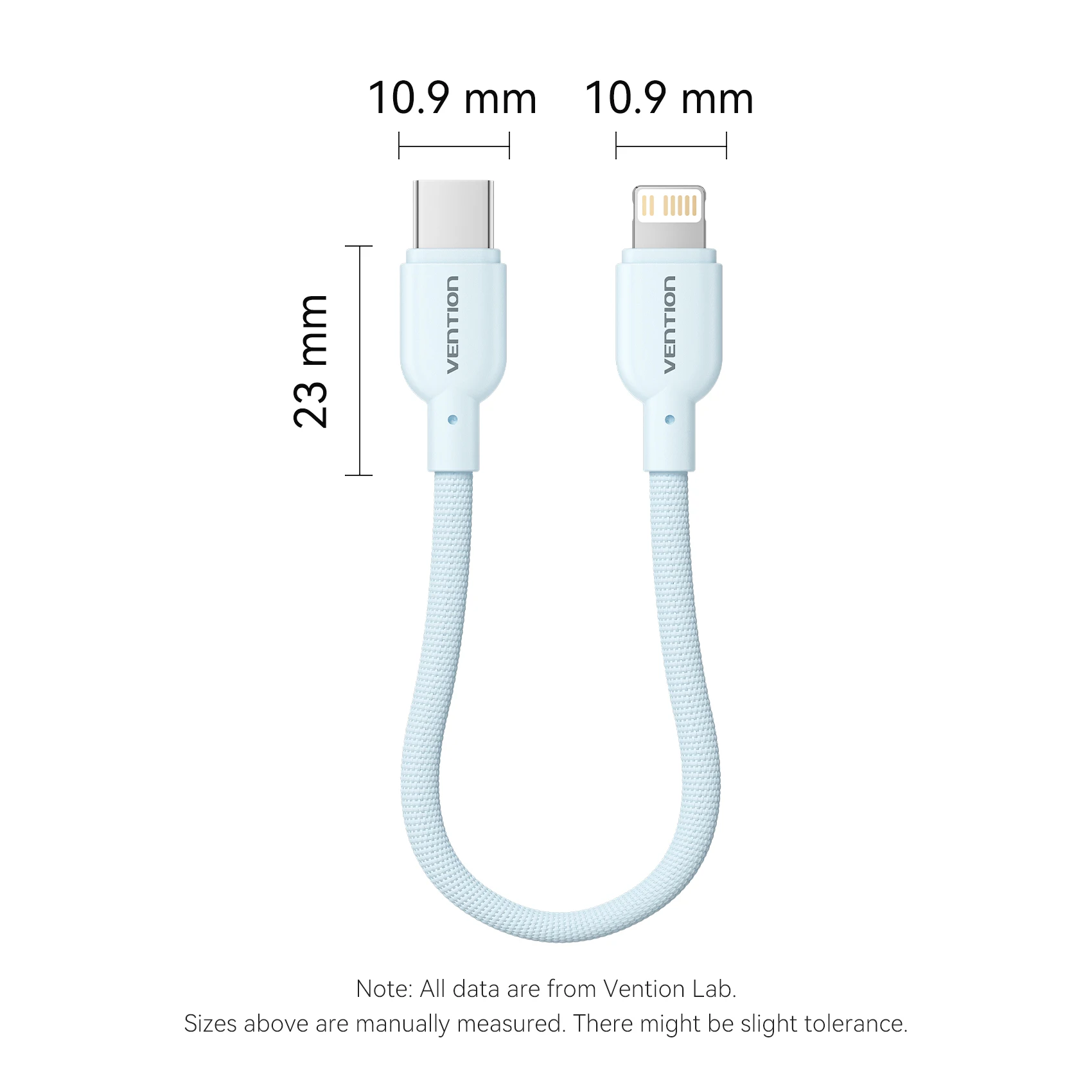รูปสินค้า สายชาร์จ USB-C เร็ว 27W สำหรับ iPhone 14/13/12