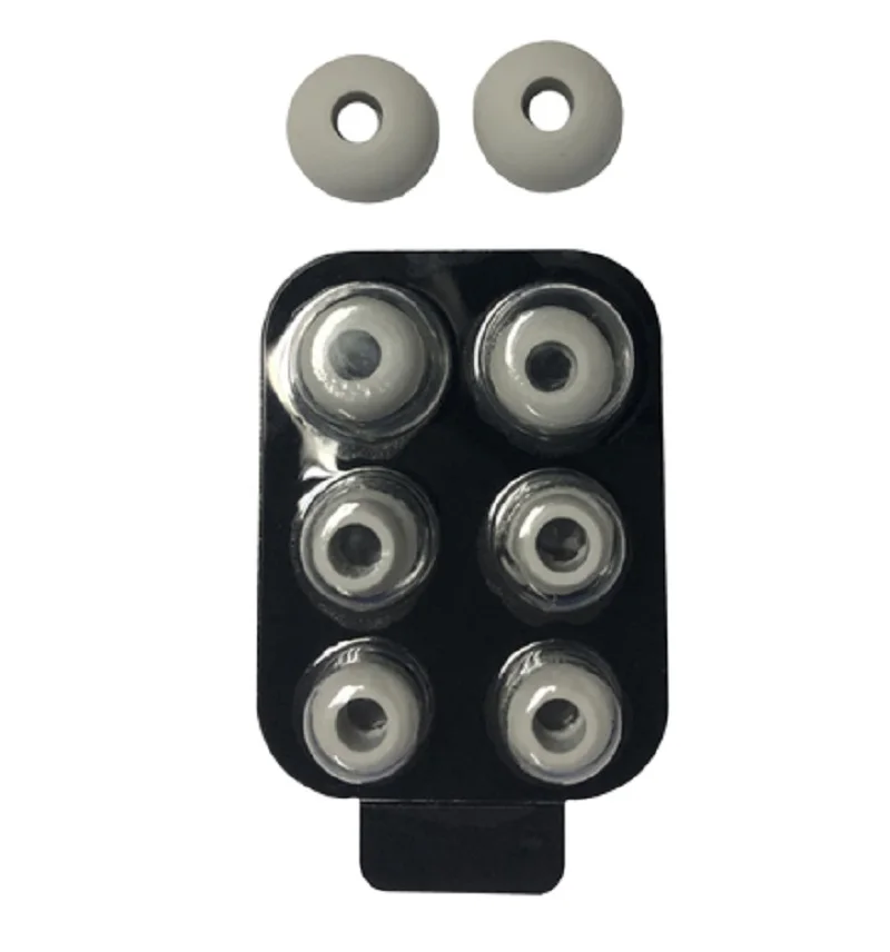 In-Ear Silicone Earbuds Eartips For Powerbeats 3 Powerbeats3 Noise Isolated Soft Anti Slip Ear Covers Ear tips Ear buds 1 set