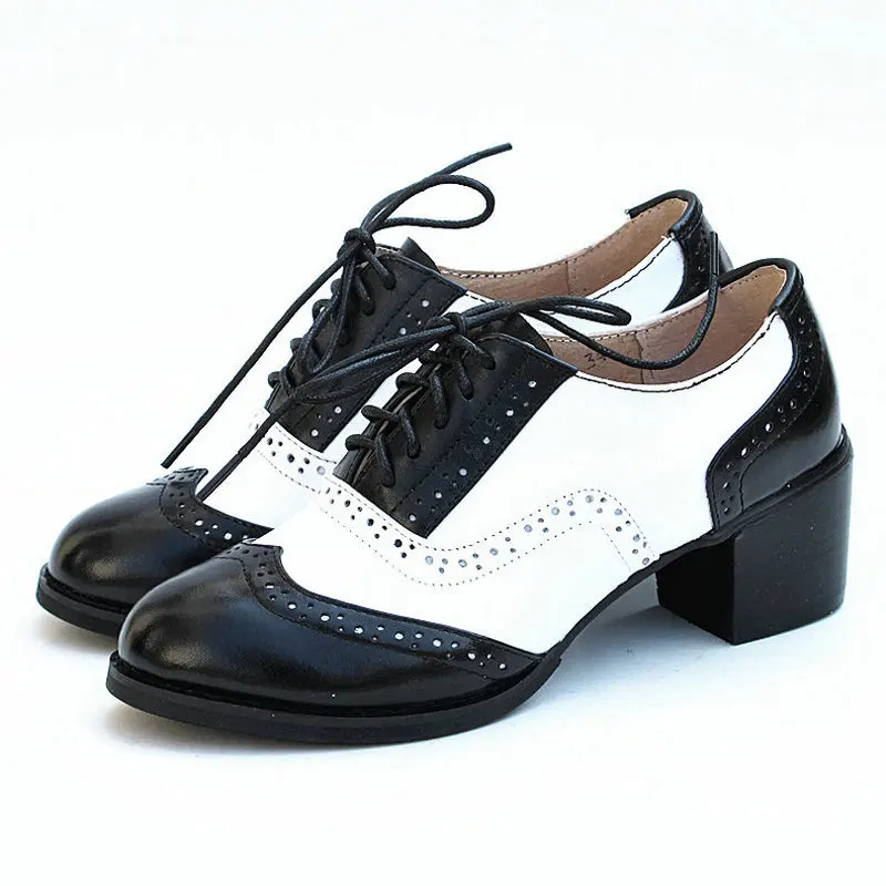 ローファー・オックスフォード VOILE BLANCHE Women Laced up Shoes 03 0A01 GRENELLE BLACK VOILE BLANCHE(ボイルブランシェ) ローファー・オックスフォード