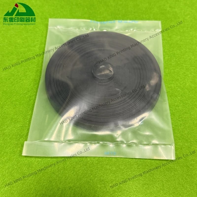 하이델베르그 오프셋 인쇄 기계 예비 부품 다이어프램 용 1 피스 다이어프램 F2.148.1041