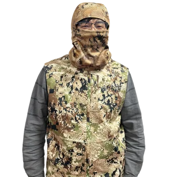 Winter Windproof Camouflage Face Mask 1