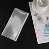 TETP 100Pcs Large Size Top Open Bag Party Handmade DIY Cookies Bread Candy Packaging Storage Clear Opp Plastic Bags With Wire 2