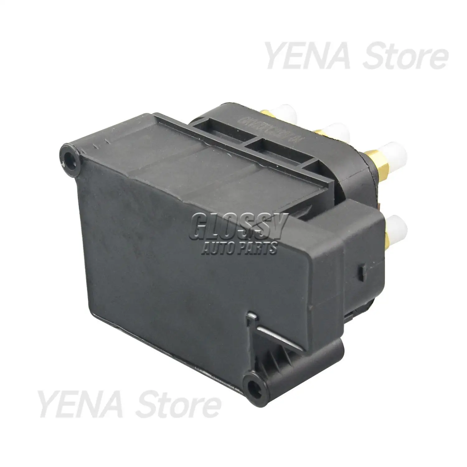 OE:2123200358 Air Suspension Solenoid Valve Block for Mercedes-Benz W164 W166 W221 W251 W212 W216 W222 W205 320 350 420 450 500