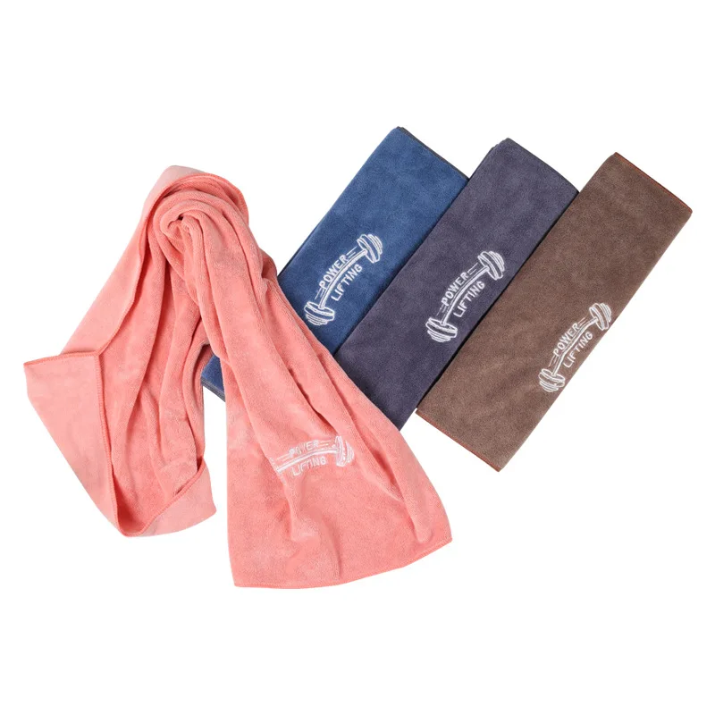 

Fitness Sports Towel Equipment Quick Dry Sweat-Absorbent Paving Towel Soft Absorbent Multifunctional Special Towel Pad
