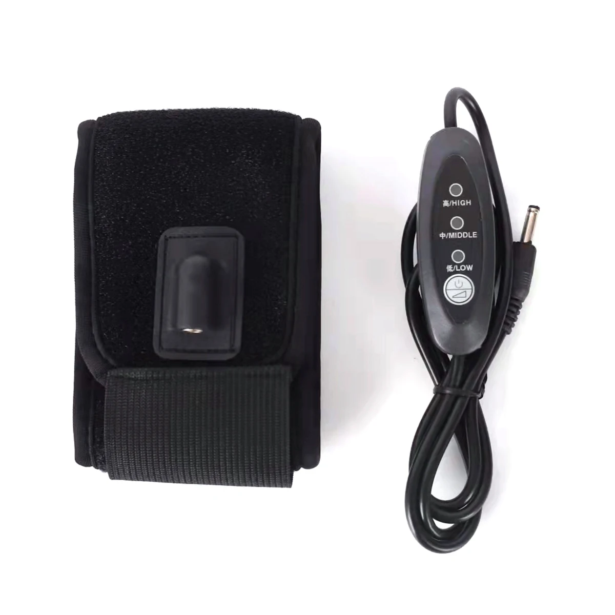 

USB-нагреватель для объектива с 3 настройками температуры и регулятором для камеры