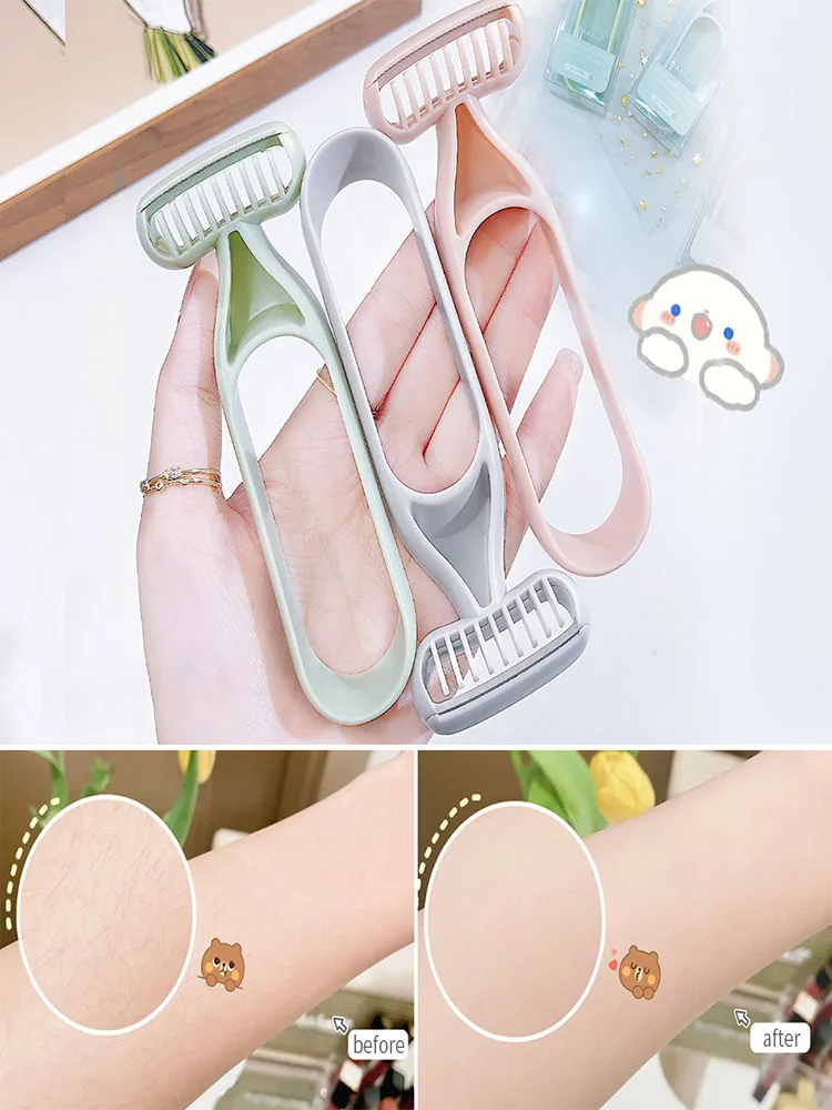 Tropical Disposable Razors