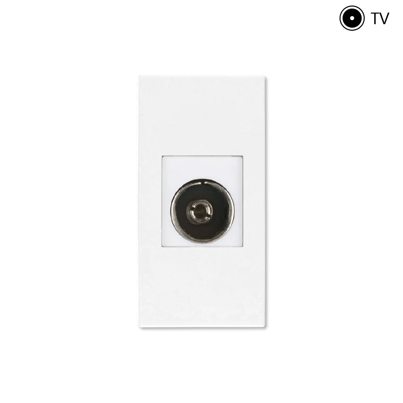 Multifunctional Pop-Up Desktop Power Outlet with USB, HDMI, RJ45, Type C, and TV Ports