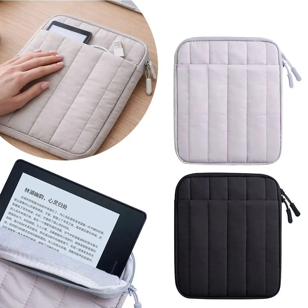 Funda para lector electrónico de 7 pulgadas, bolsa de almacenamiento para tableta resistente a golpes y caídas, resistente al desgaste, ligera, para Kindle