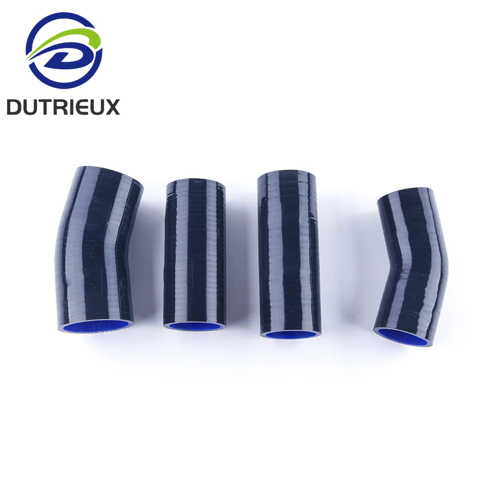 Fit For Peugeot 207 HDI 1.6 110 Turbo Intercooler Silicone Boost Hose Piping