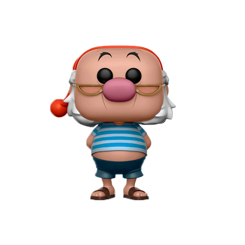 thumbnail image 4 of FUNKO POP Dibujos animados SMEE #278 Figura de acción Juguetes Colección Muñecas Regalos para niños Figura POP Regalo para niños, 4 of 5