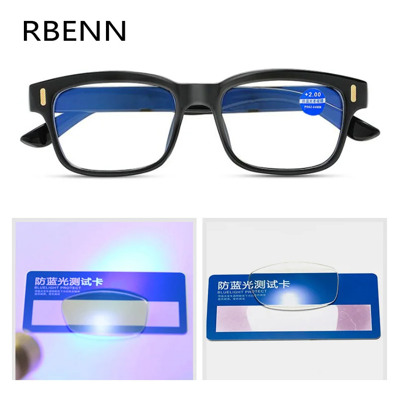 Anti Fatigue Blue Light Blocking Glasses On Amazon Livho Pack Blue