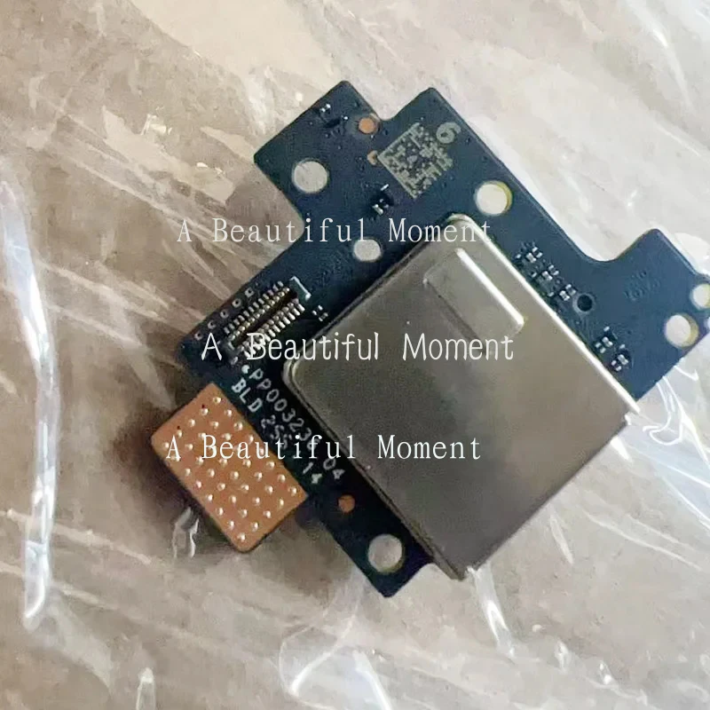 DJI 오즈모 포켓3 포켓 3 카메라용 새 TF 메모리 및 조이스틱 회로 기판 PCB 수리 부품