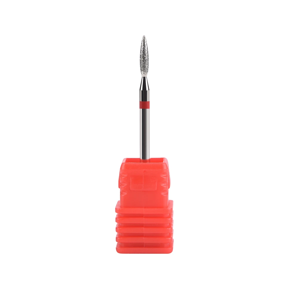 

Professional Diamond Nail Milling Cutter Rotary Burr for Nail Files Cuticle Clean Drill Bits Apparatus for Manicure Art Tools