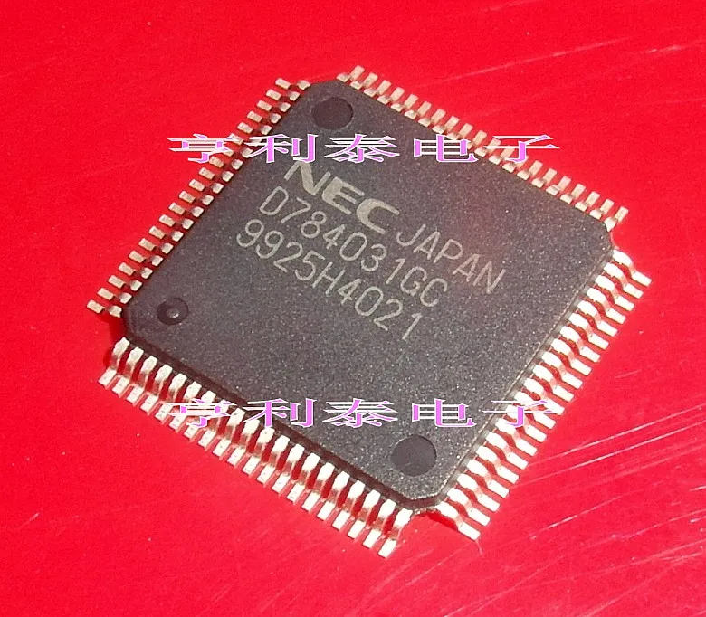 

Оригинальный UPD784031GC D784031GC Быстрая доставка