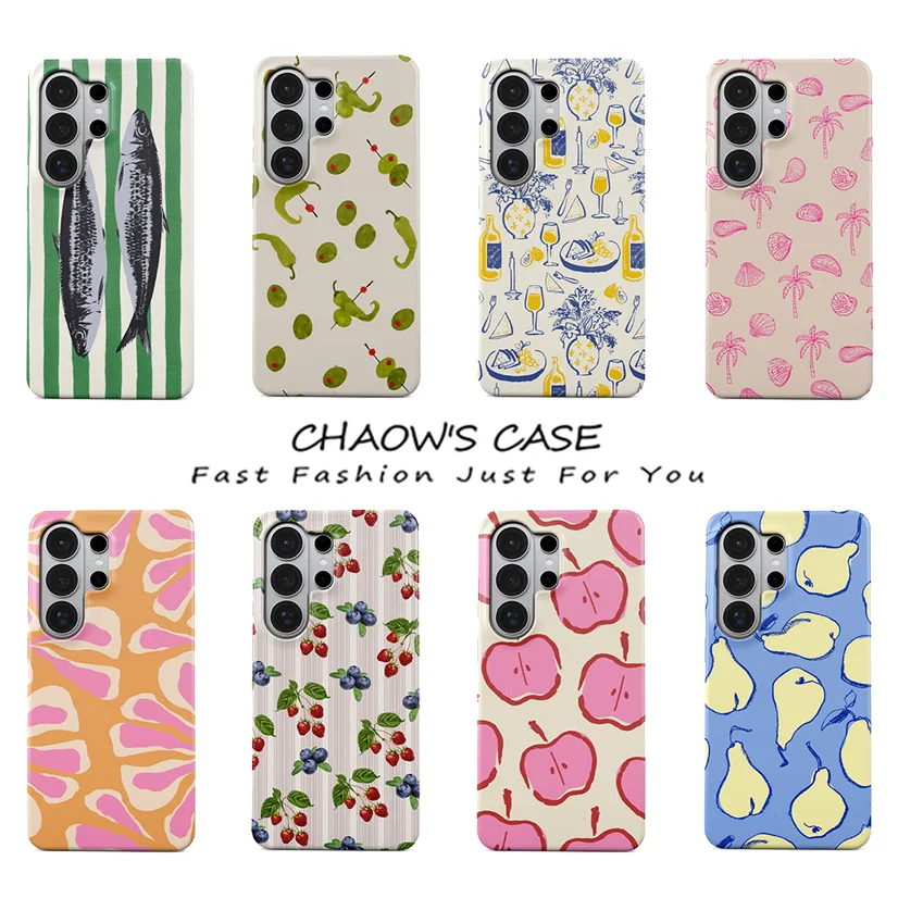 Luxury Blush Apples Double-Layer Phone Case
