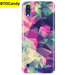 Sleek Silicone Soft Phone Case with Back Cover Design for ZTE A5 2020 (Color 36)