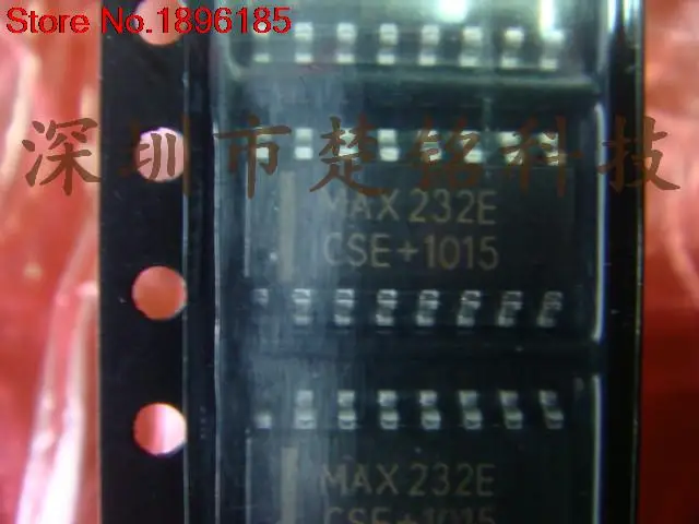 

Высокое качество 10 шт. MAX232ECSE SOP-16