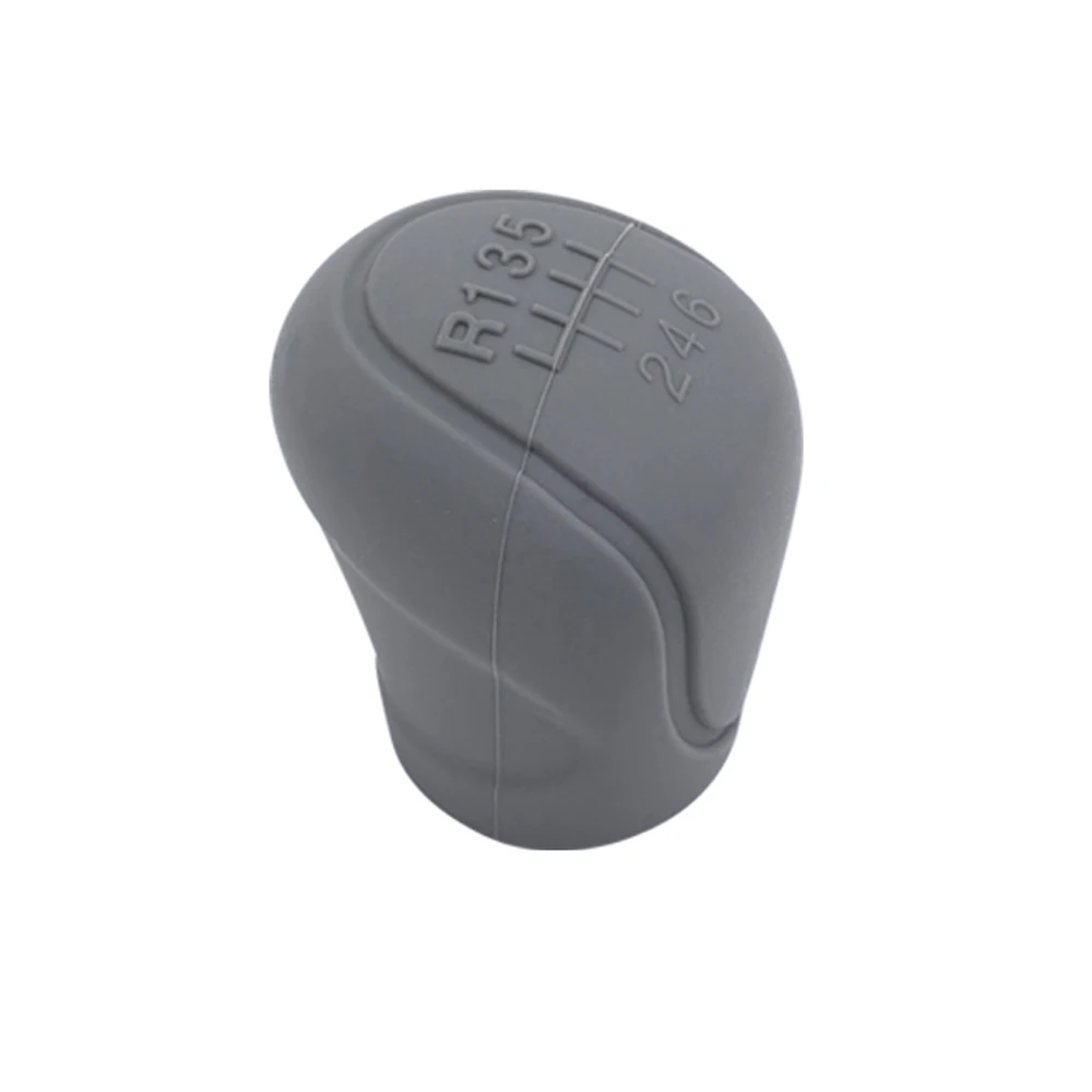 Silicone Non-Slip Gear Shift Grip Cover