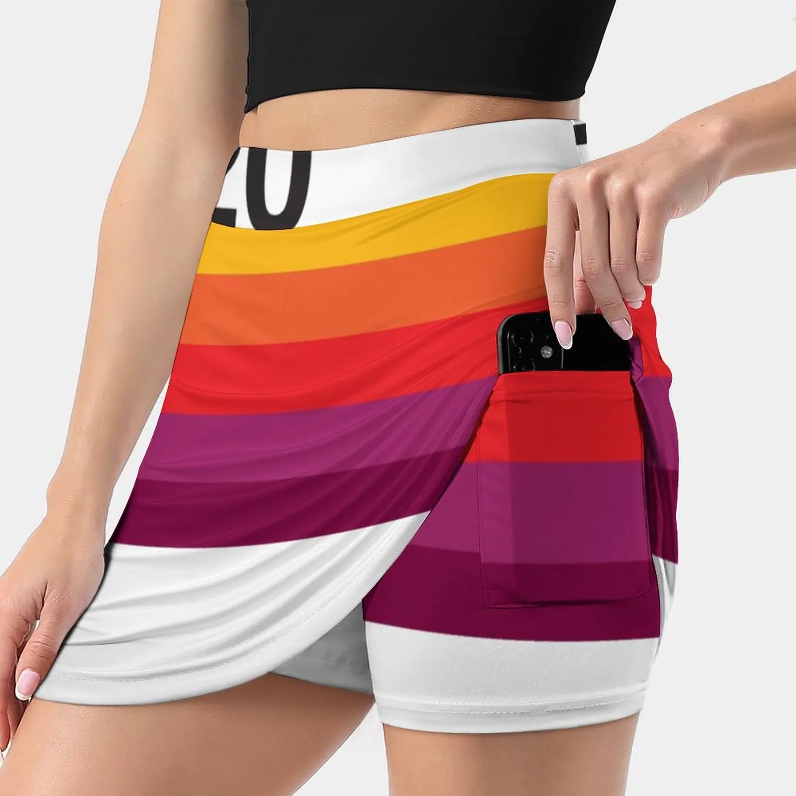 Vhs #1 Gonna Da Donna Gonna Sportiva Gonna Con Tasca Moda Gonna Stile Coreano Gonne 4Xl Video Video Tape Video Store Videoregistratore Vhs