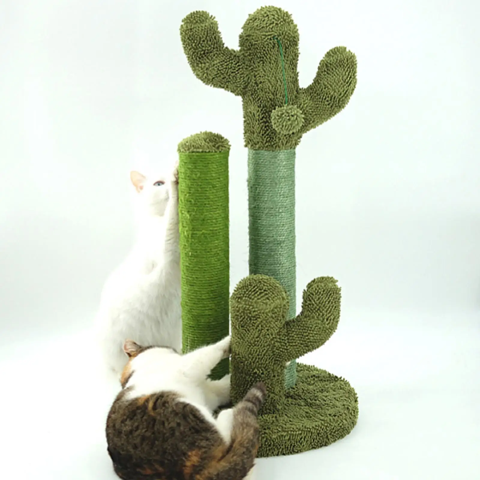 Scratching Post Cats Cactus Cactus Scratcher Cats Cactus Cat Tower
