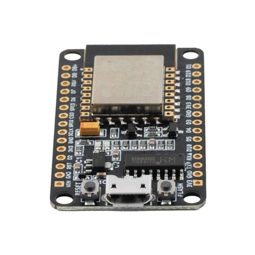 스마트 IOT 프로젝트용 NiceMCU-C3F V1.0 ESP32-C3 와이파이 블루투스 개발 보드, 32 비트 RISC-V 싱글 코어 프로세서, 4MB 플래시