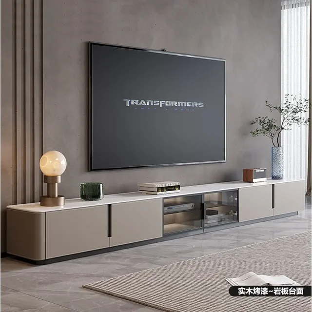 거실 TV 캐비닛 스탠드, 호텔 침실, 간단한 테이블, 무료 배송, 모던 TV 스탠드