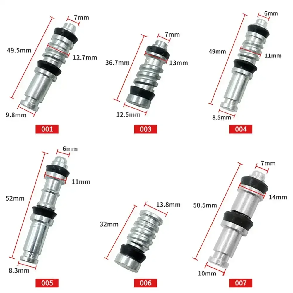 High-Performance Motorcycle Clutch and Brake Pump Repair Kit