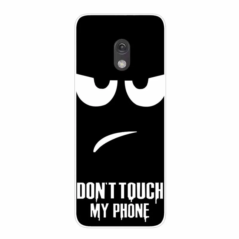 Universal Clear Silicon TPU Protective Phone Case Cover
