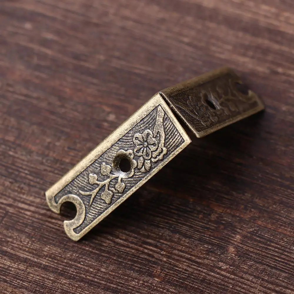 Table Protection Jewelry Box Guard Corner Protectors Decorative Protectors Furniture Hardware Corner Brackets Nails