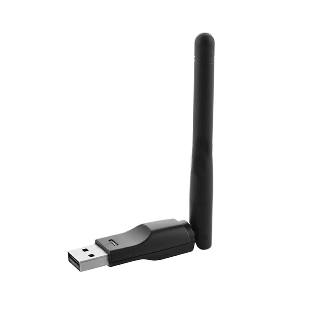BOFO RT5370 Wireless Card Portable 2.4G 150Mbps USB WiFi Adapter Wifi Antenna USB WiFi Receiver for PC and TV Box