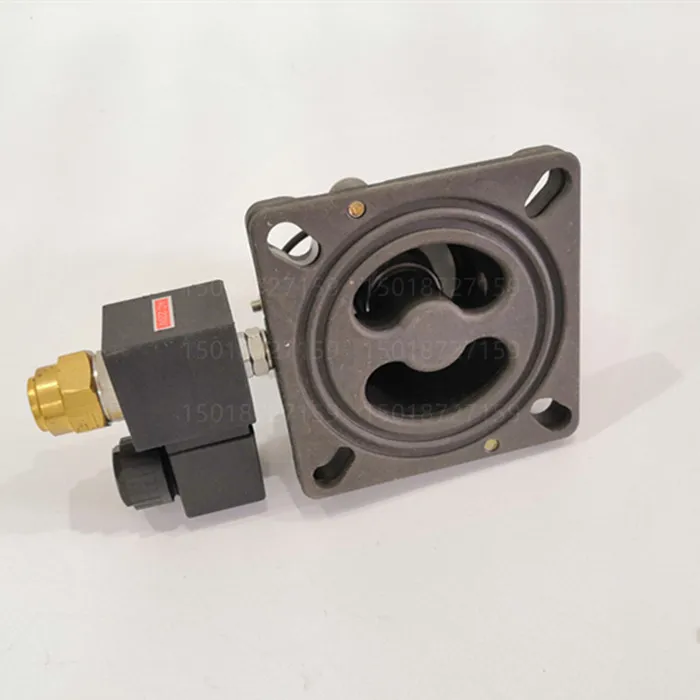Compressor RH38 Intake Valve Assembly 110v24v2220V Fusheng Intake Valve