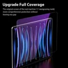Tempered Glass For Ipad Pro 11 12.9 13 2024 10th 9th Gen Screen Protector For Ipad Air 5 4 Mini 6 10.9 10.2 Film Anti Blue Light 3