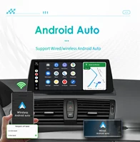 Autoradio multimédia Carplay Android 13, 10.25 ", 2DIN, systèmes intelligents, autoradio pour BMW Série 1, E81, E82, E87, E88, 09-16 6