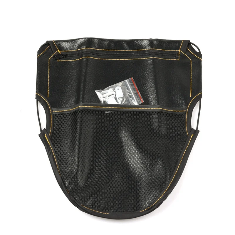 

Motorcycle Seat Bag Seat Under Storage Pouch Bag Tool Bag for SUZUKI Burgman 400 650 125 AN400 AN650 an SKYWAVE 400